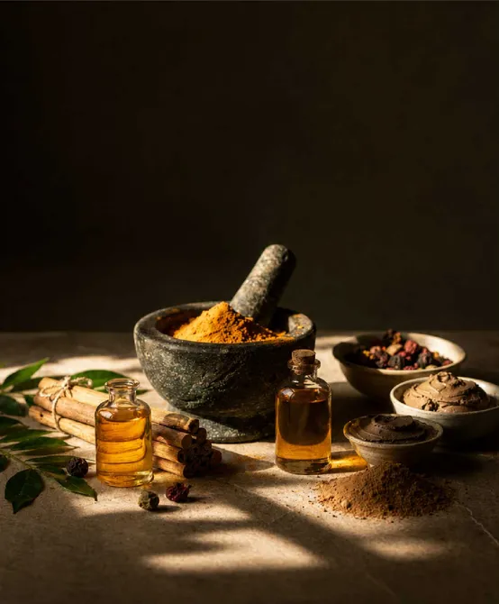 Ayurveda & Panchakarma