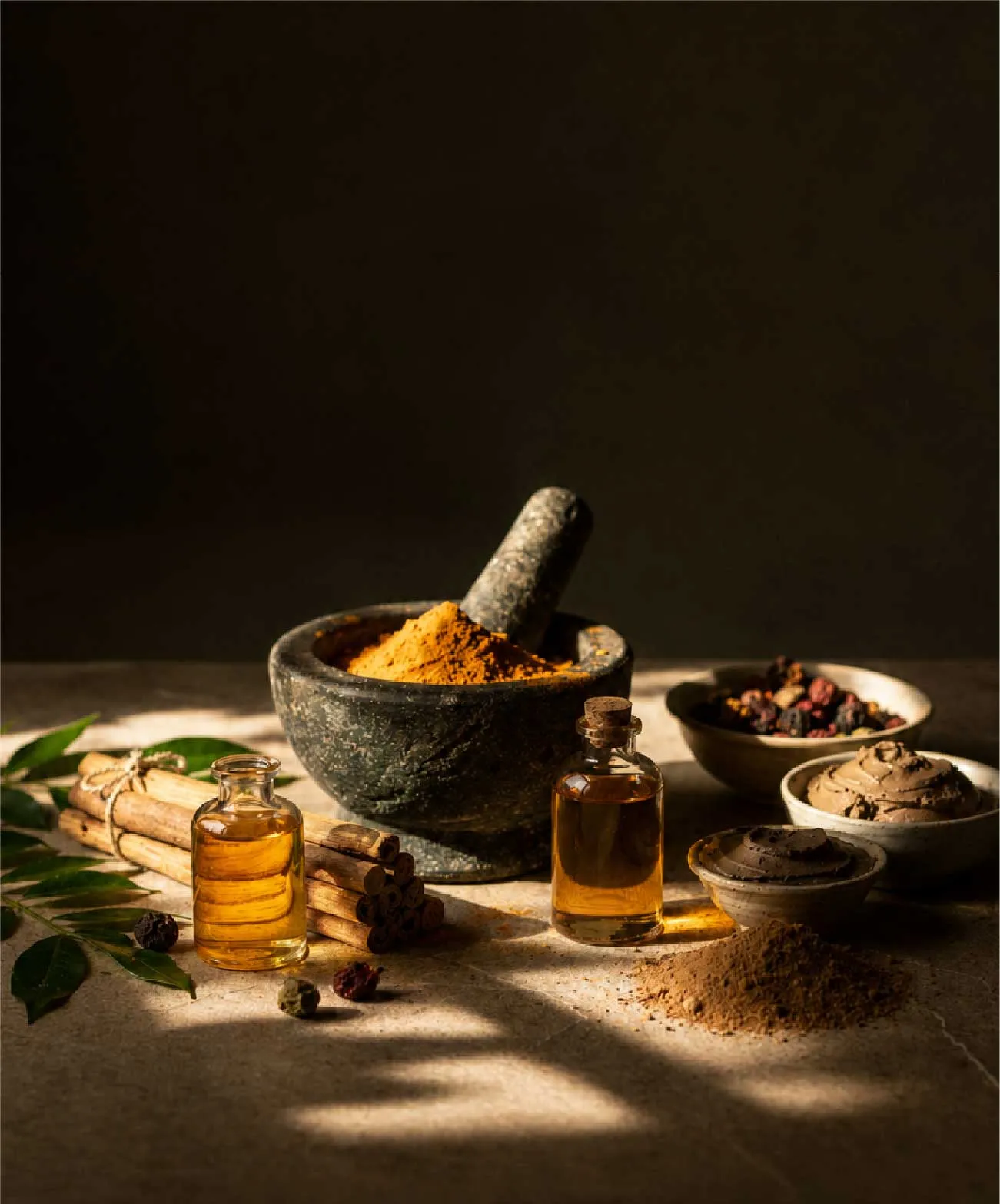 Nutrition & FIR Therapy