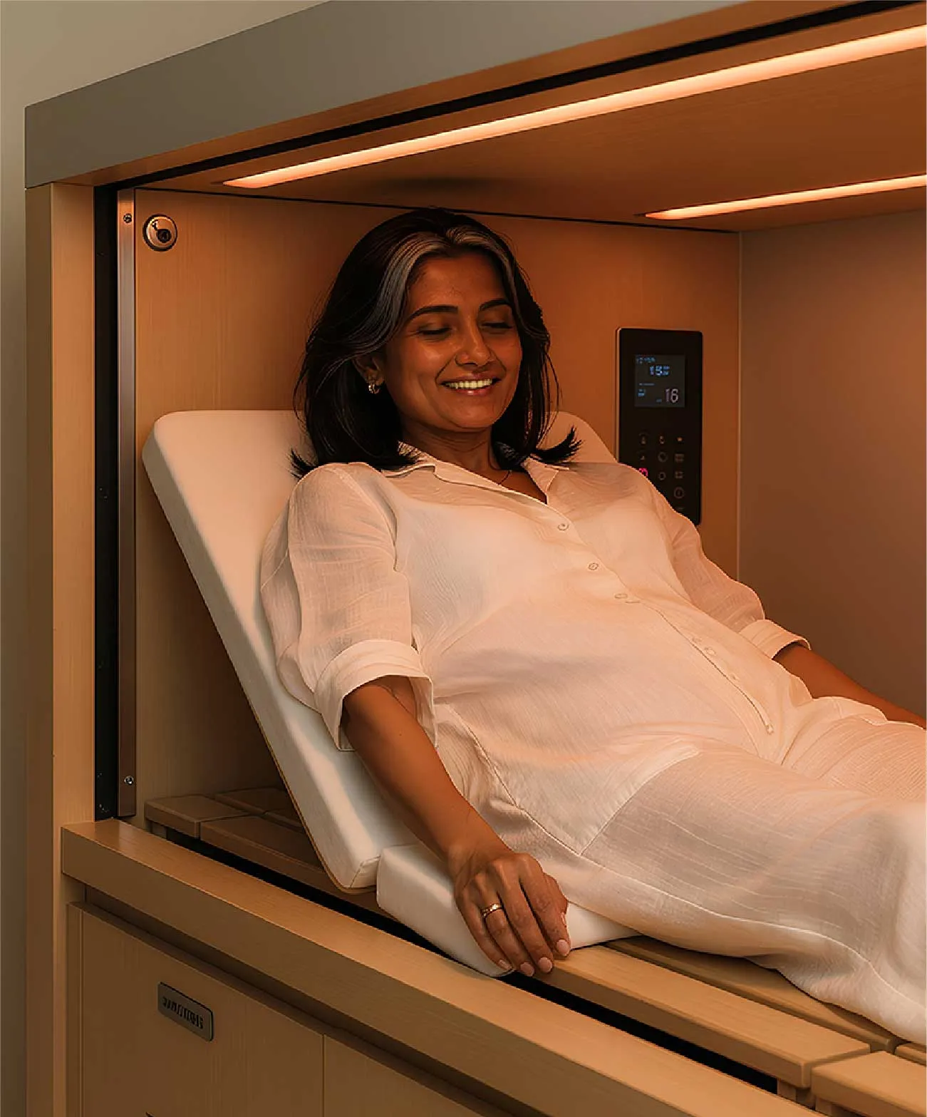 Far Infrared Sauna