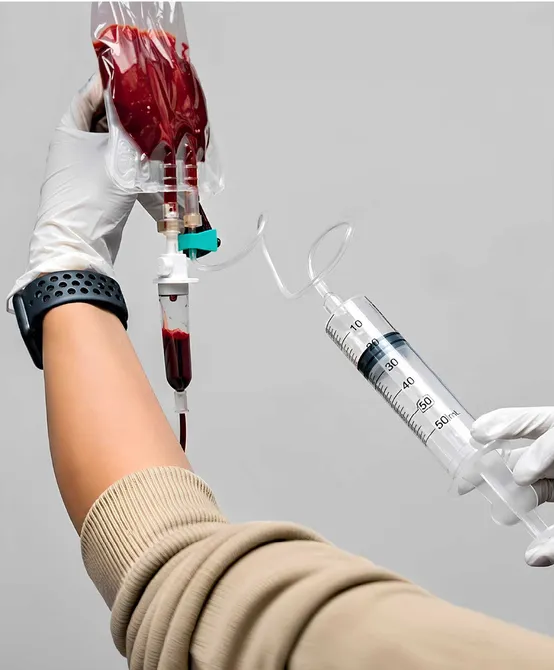 Medical‑Grade Ozone Therapy
