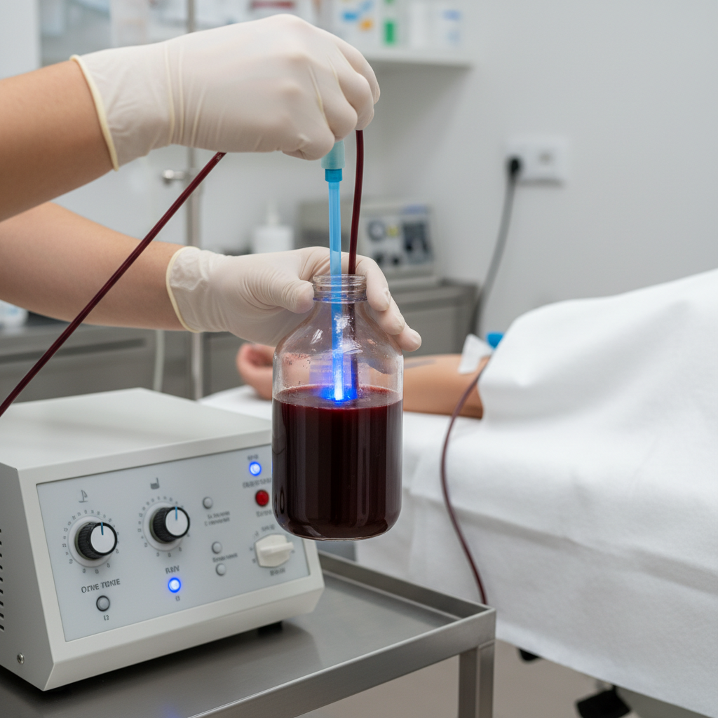 Ozone Therapy